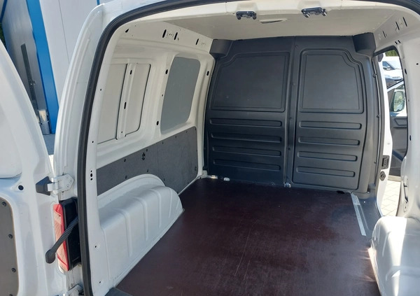 Volkswagen Caddy cena 42900 przebieg: 188000, rok produkcji 2018 z Jaworzyna Śląska małe 352
